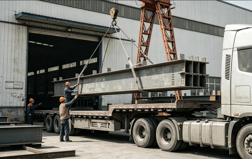 Πώς μπορεί η δομική δοκός από χάλυβα διατομής H να βελτιώσει την αντοχή και την αποτελεσματικότητα των σύγχρονων κτιρίων από χάλυβα